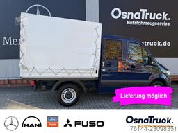 Mercedes-Benz Sprinter 215 CDI DOKA Pritsche Klima,AHK,Tempoma