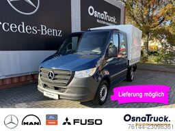 Mercedes-Benz Sprinter 215 CDI DOKA Pritsche Klima,AHK,Tempoma