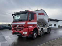 Mercedes-Benz Arocs 3245 SWS 8x4 Moser / Swiss-Vehicle