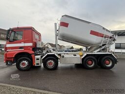 Mercedes-Benz Arocs 3245 SWS 8x4 Moser / Swiss-Vehicle