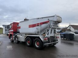 Mercedes-Benz Arocs 3245 SWS 8x4 Moser / Swiss-Vehicle