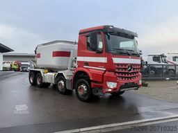 Mercedes-Benz Arocs 3245 SWS 8x4 Moser / Swiss-Vehicle