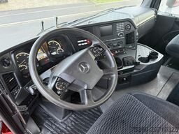 Mercedes-Benz Arocs 3245 SWS 8x4 Moser  / Swiss-Vehicle