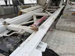 Mercedes-Benz Arocs 3245 SWS 8x4 Moser / Swiss-Vehicle