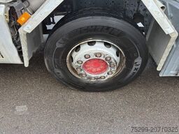 Mercedes-Benz Arocs 3245 SWS 8x4 Moser / Swiss-Vehicle