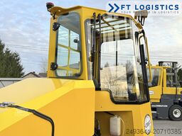 Combilift C4000 DIESEL DUPLEX 4100 POSITIONERCABIN