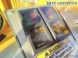 Combilift C3000XL DUPLEX FREE LIFT GAS POSITIONER