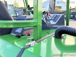 Combilift C2500CB DIESEL TRIPLEX 5500 FREE LIFT