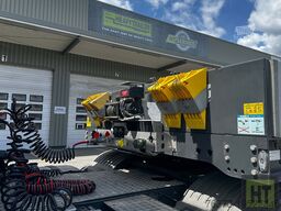 Faymonville 3-Achs-Semi-hydr. Ladeboden-hydr. Rampen