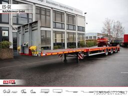 FAYMONVILLE MAX210 Telesattel Megatrailer