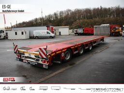 FAYMONVILLE MAX210 Telesattel Megatrailer