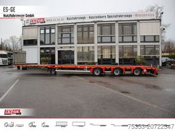 FAYMONVILLE MAX210 Telesattel Megatrailer