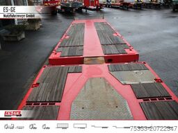 FAYMONVILLE MAX210 Telesattel Megatrailer