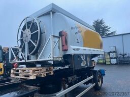 13.100 Liter Willig Tankaufbau + 2xSchlauchhaspe