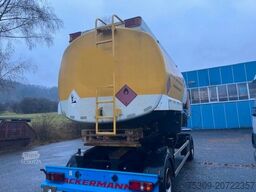 13.100 Liter Willig Tankaufbau + 2xSchlauchhaspe