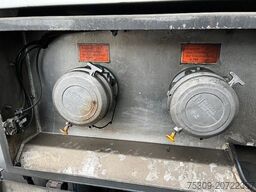 13.100 Liter Willig Tankaufbau + 2xSchlauchhaspe