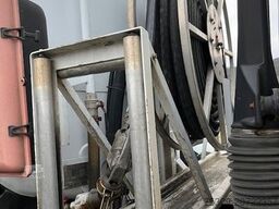 13.100 Liter Willig Tankaufbau + 2xSchlauchhaspe