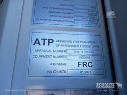 Schmitz Cargobull Tiefkühler Standard Doppelstock