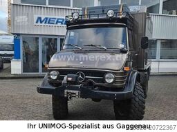 MERCEDES-BENZ Unimog U416/1100
