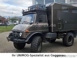 MERCEDES-BENZ Unimog U416/1100