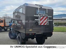 MERCEDES-BENZ Unimog U416/1100