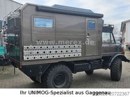MERCEDES-BENZ Unimog U416/1100