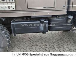MERCEDES-BENZ Unimog U416/1100