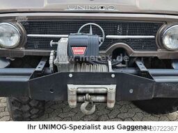 MERCEDES-BENZ Unimog U416/1100
