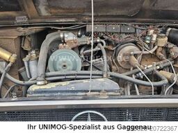 MERCEDES-BENZ Unimog U416/1100