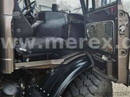 MERCEDES-BENZ Unimog U416/1100