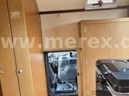 MERCEDES-BENZ Unimog U416/1100