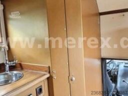 MERCEDES-BENZ Unimog U416/1100