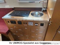 MERCEDES-BENZ Unimog U416/1100