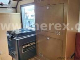 MERCEDES-BENZ Unimog U416/1100