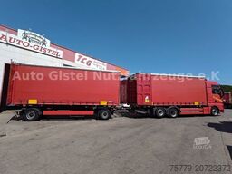 MAN TGX 26.510 6x2-4 LL*WB*Krone AZ18 + Krone WP7.3