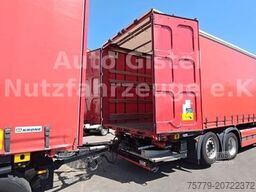 MAN TGX 26.510 6x2-4 LL*WB*Krone AZ18 + Krone WP7.3