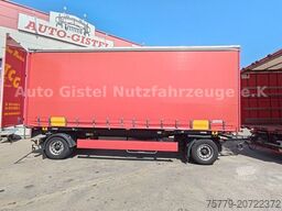 MAN TGX 26.510 6x2-4 LL*WB*Krone AZ18 + Krone WP7.3