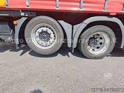 MAN TGX 26.510 6x2-4 LL*WB*Krone AZ18 + Krone WP7.3