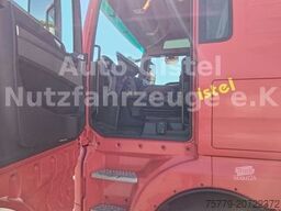 MAN TGX 26.510 6x2-4 LL*WB*Krone AZ18 + Krone WP7.3