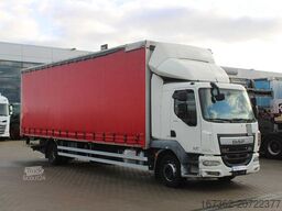 DAF LF 250 FA, EURO 6, TAIL LIFT