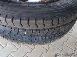 DAF LF 250 FA, EURO 6, TAIL LIFT