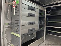 MERCEDES-BENZ Sprinter 314 *WERKSTATT* DISTRONIC+LED (6444)