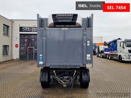 KRONE AZ / Ldbw / Carrier Supra 850MT-X / FRC 04.2018