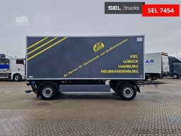 KRONE AZ / Ldbw / Carrier Supra 850MT-X / FRC 04.2018