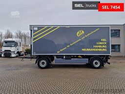 KRONE AZ / Ldbw / Carrier Supra 850MT-X / FRC 04.2018