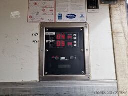 KRONE AZ / Ldbw / Carrier Supra 850MT-X / FRC 04.2018