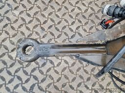 KRONE AZ / Ldbw / Carrier Supra 850MT-X / FRC 04.2018