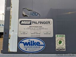 KRONE AZ / Ldbw / Carrier Supra 850MT-X / FRC 04.2018