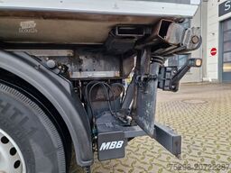 KRONE AZ / Ldbw / Carrier Supra 850MT-X / FRC 04.2018