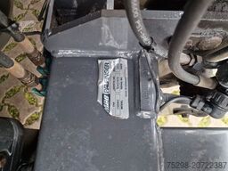 KRONE AZ / Ldbw / Carrier Supra 850MT-X / FRC 04.2018